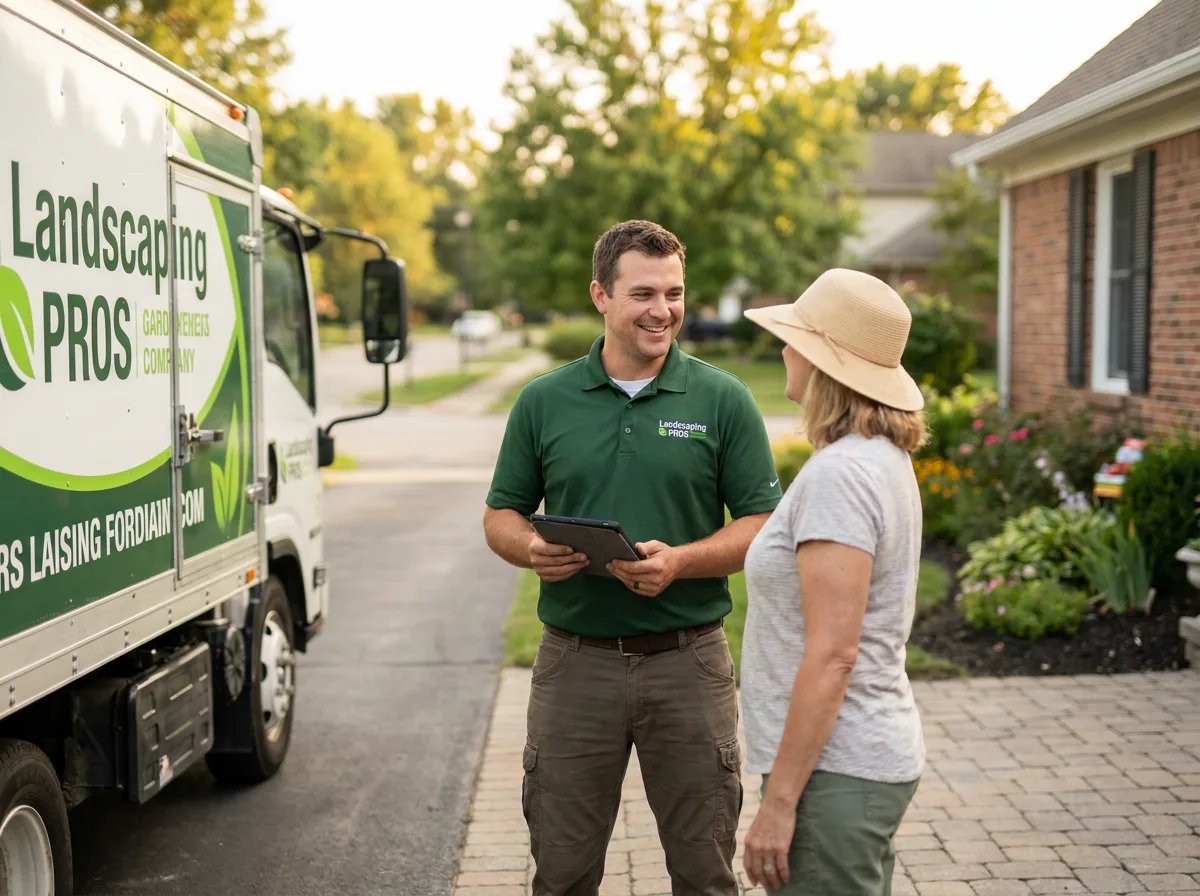Landscaping Bexley, OH FAQs